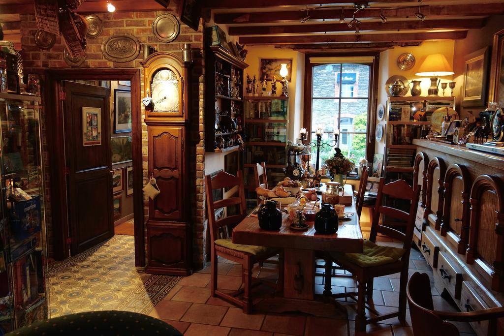 La Remise - Les Chambres Neufchâteau Rum bild
